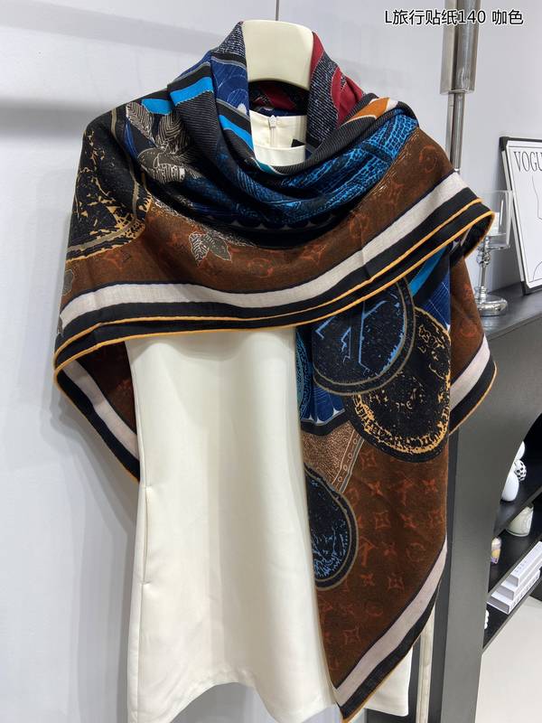 Louis Vuitton Scarf LVC00591 Louis Vuitton Scarf LVC00591